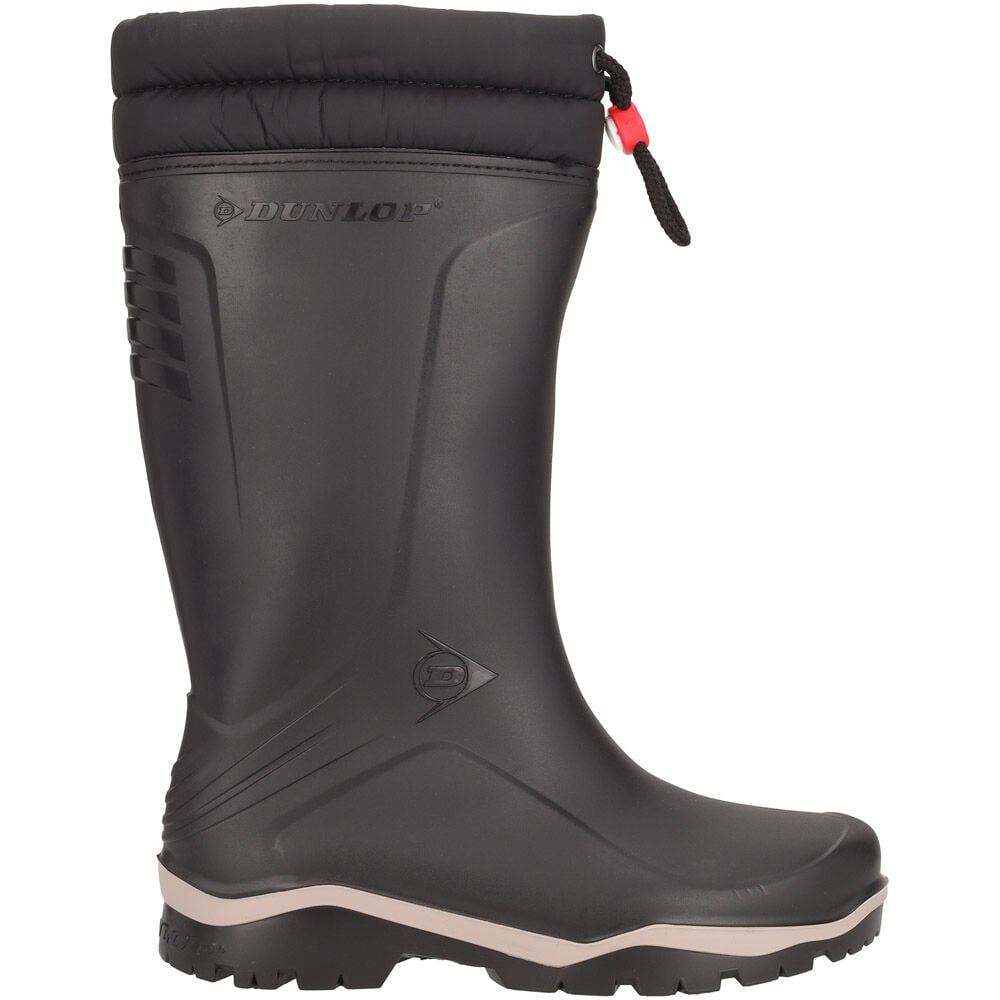 Dunlop Blizzard K400061 - Winterlaarzen - Zwart - 43 Dunlop Blizzard K400061 - Winterlaarzen - Zwart - 43