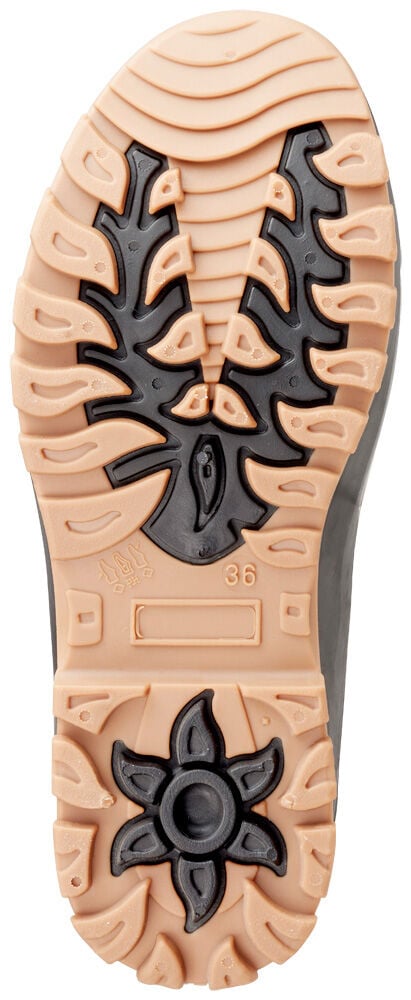 Spirale Evelin - Winterlaarzen - Bruin - 37