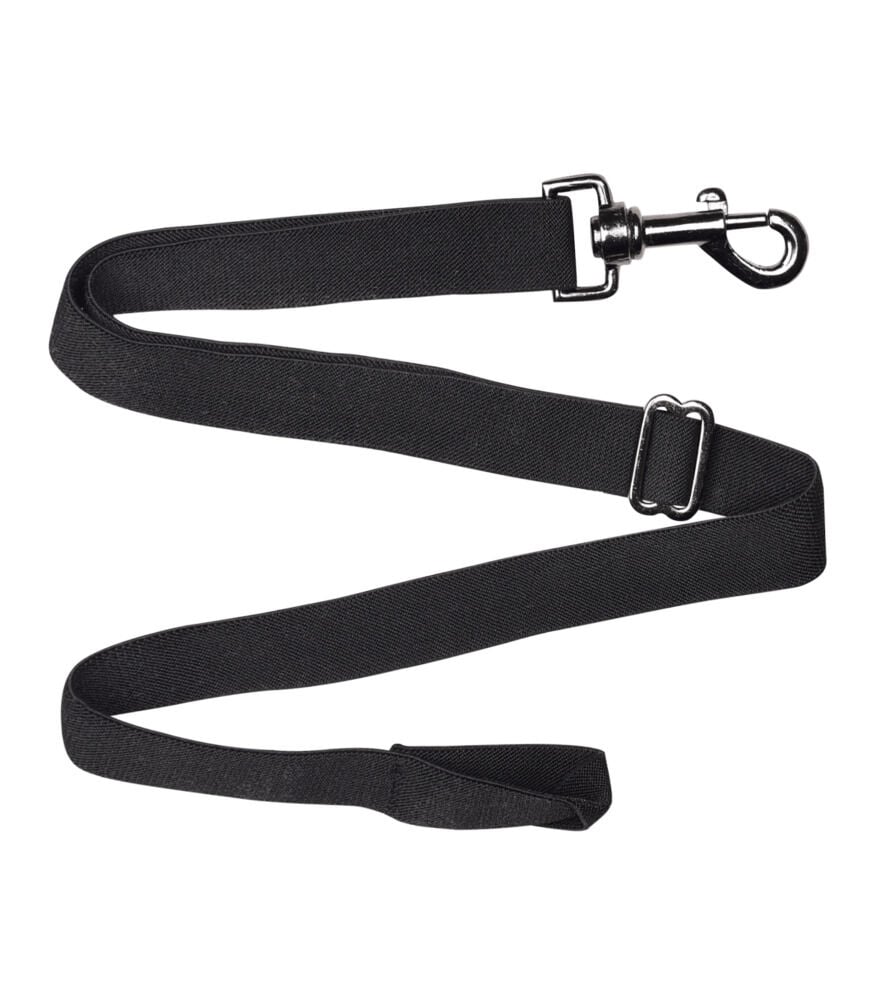 Waldhausen Bilkoord - Elastisch - Dekenaccessoires - Zwart