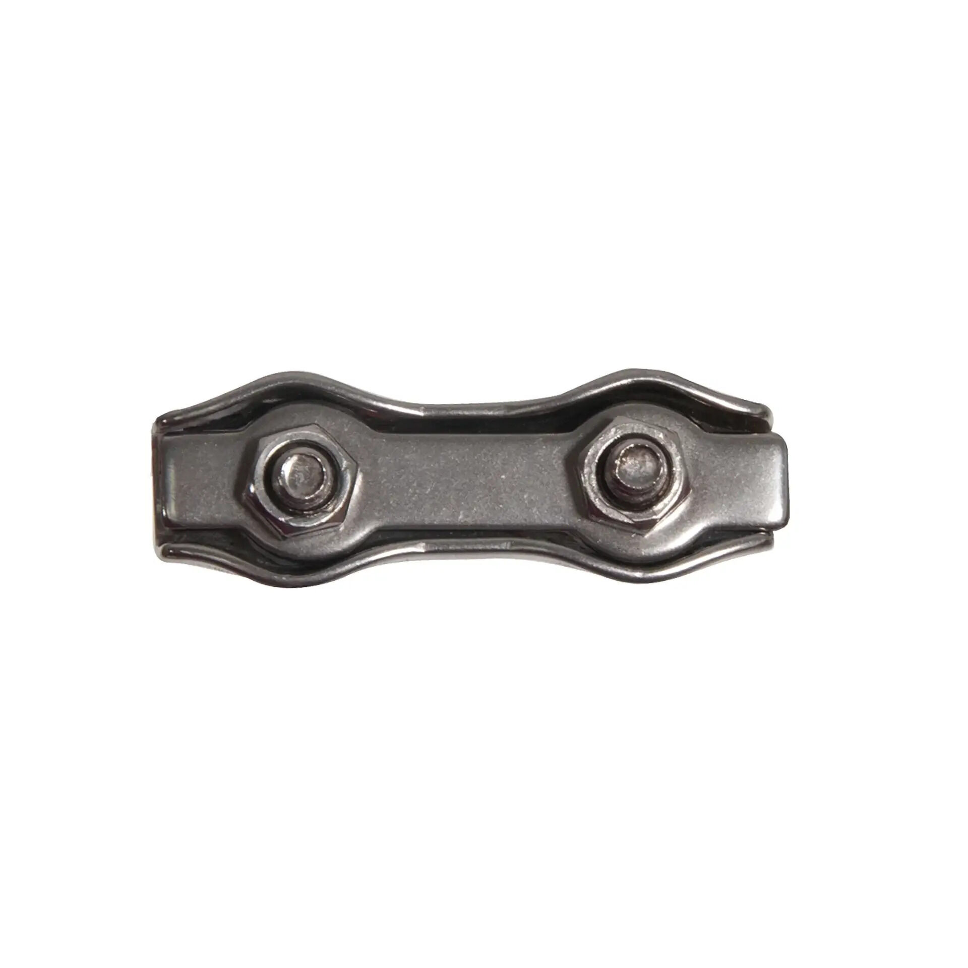 Gallagher Vidoflex verbinder - 11 cm - 4 Stuks - Metaal - 8 cm