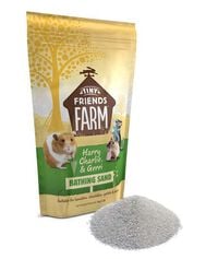 Tiny Friends Farm Charlie Chinchilla Sand - Bodembedekker
