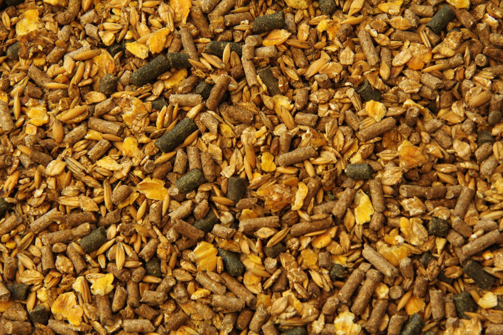 Subli Basismuesli - Basisvoeding - 20 Kilogram - Zak