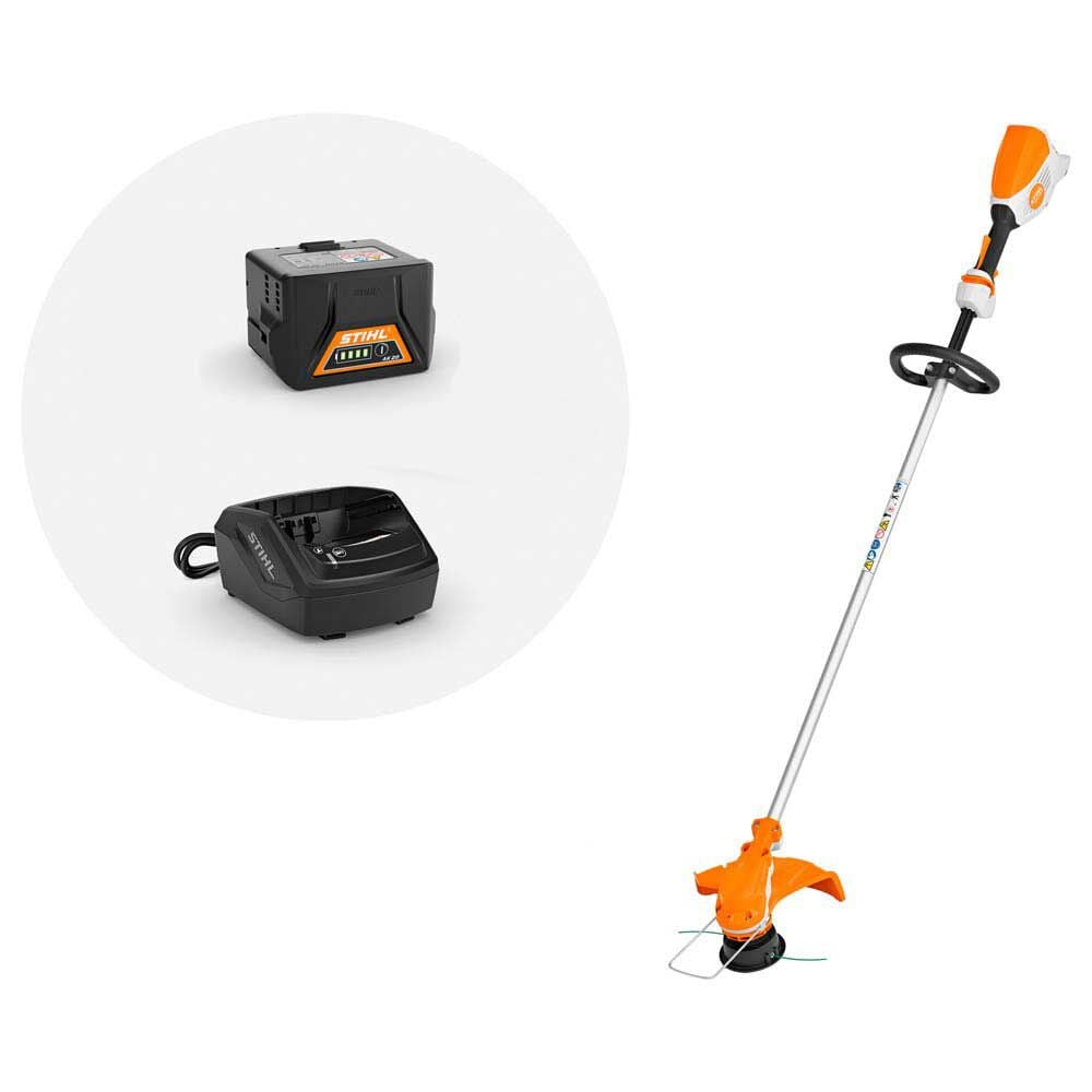STIHL FSA 60 R Set - Bosmaaier (incl. accu en lader)
