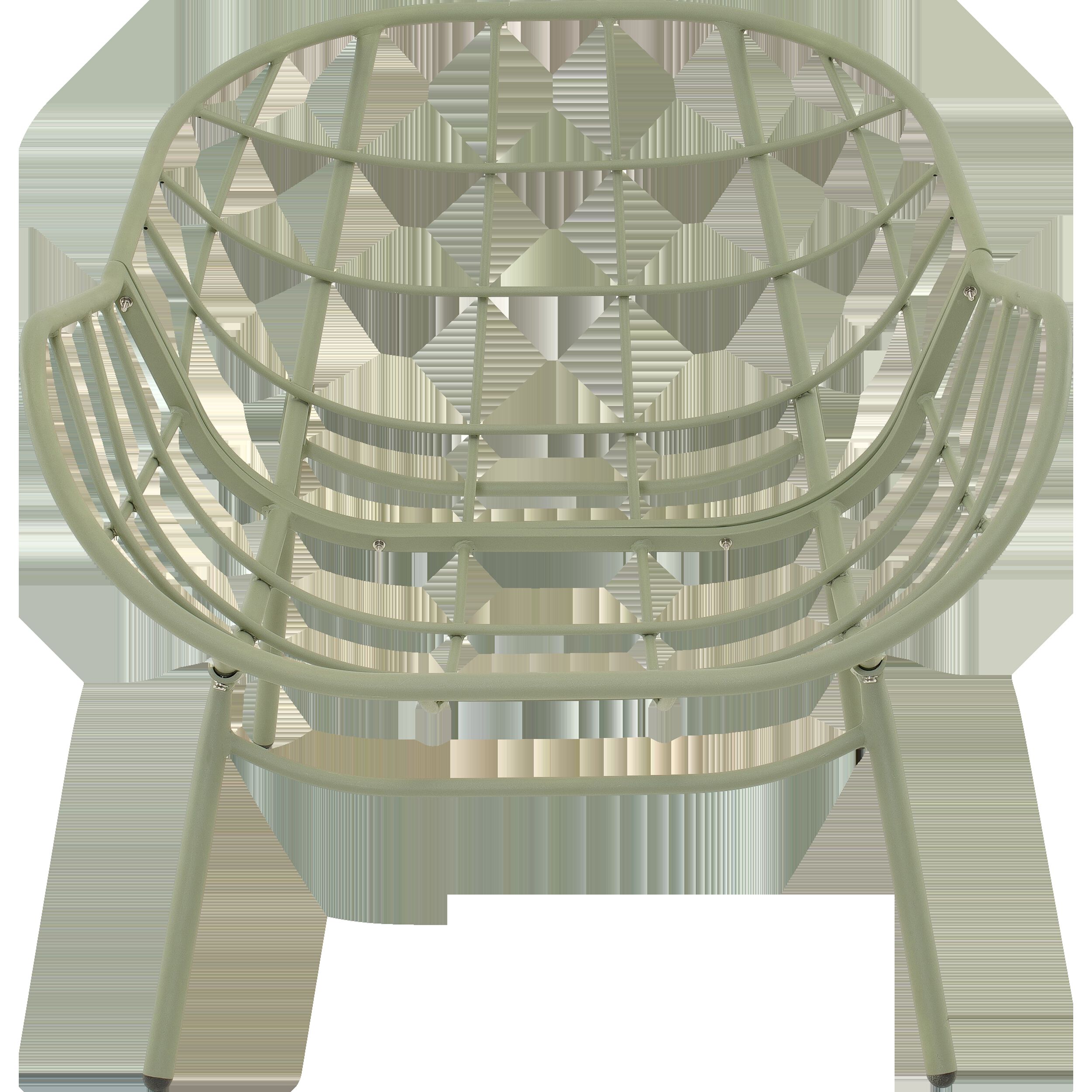 Lesli Living Cozy - Relaxstoel - 97x12.4x50 cm