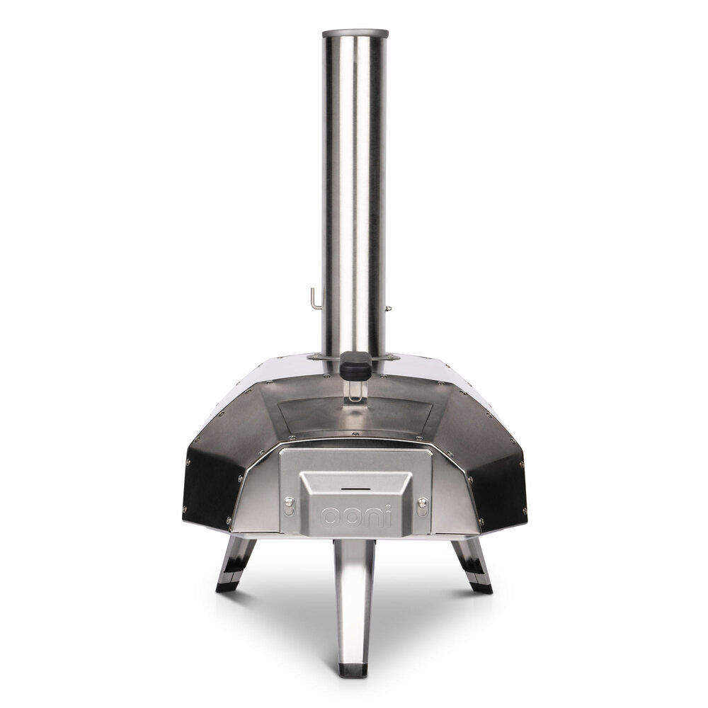 Ooni Karu 12 Hout - Houtskool - Pizzaoven - Grijs