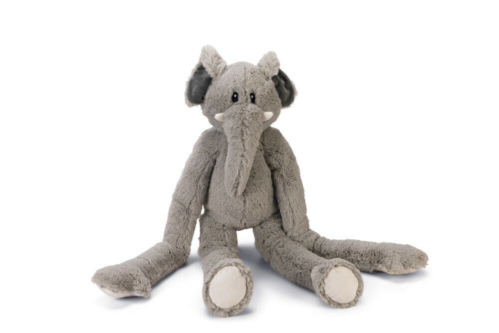 Beeztees James Olifant Knuffel - Hondenspeelgoed