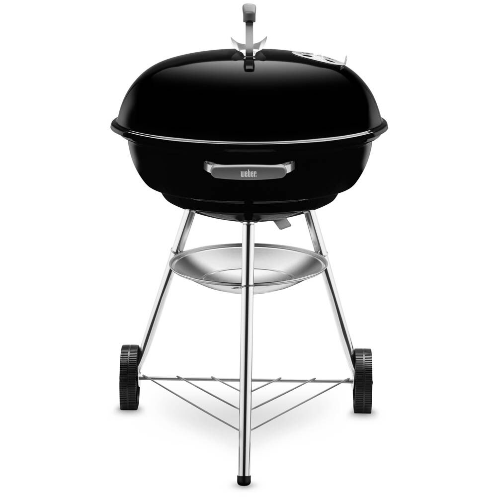 Weber Compact Kettle - Houtskoolbarbecue