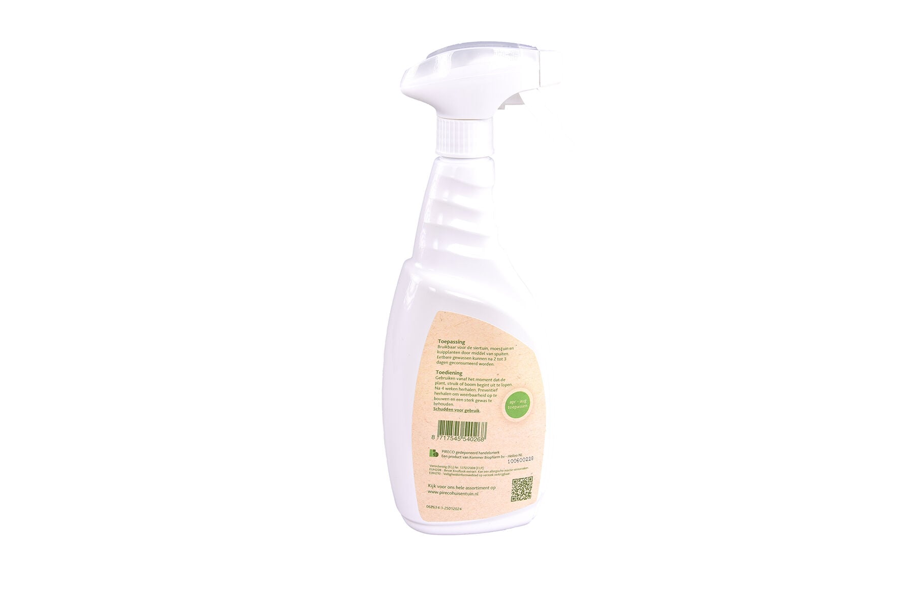Pireco Florevital - Plantbescherming - 750 Milliliter