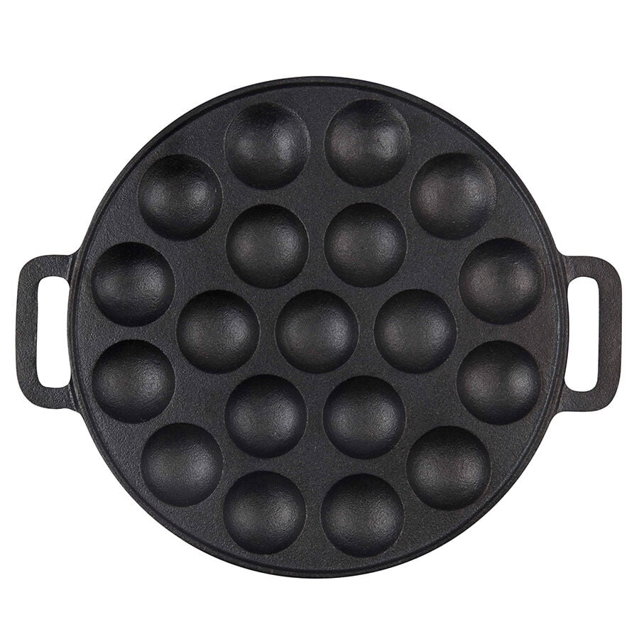 The Windmill Cast Iron Poffertjespan - Pan The Windmill Cast Iron Poffertjespan - Pan