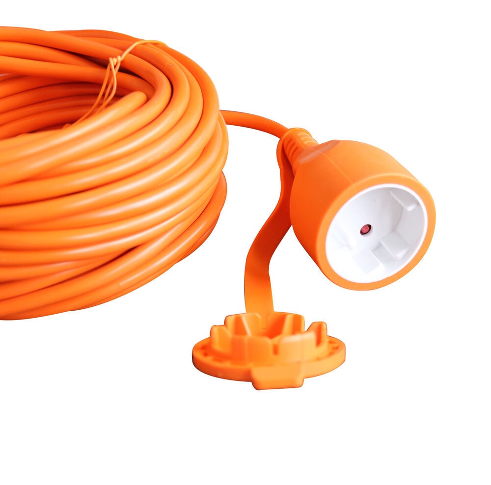 Relectric 2x1,5mm - Verlengsnoer - 20m