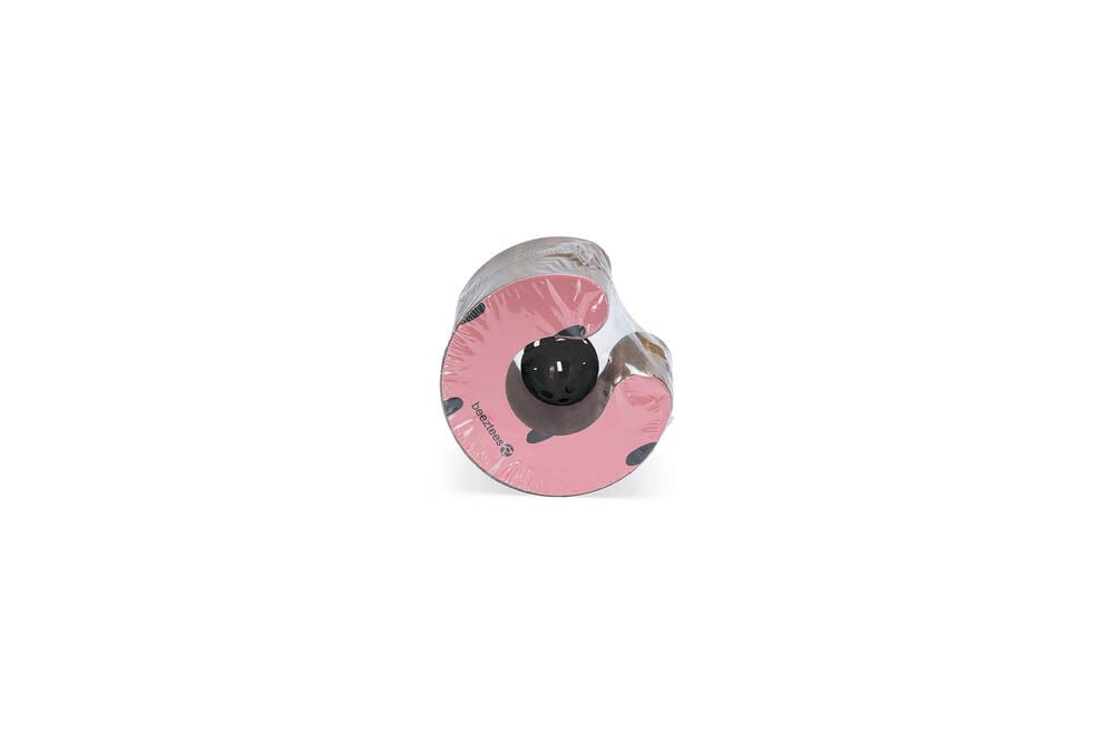Beeztees Loet - Krabspeelgoed - Roze - 1x24x1 cm