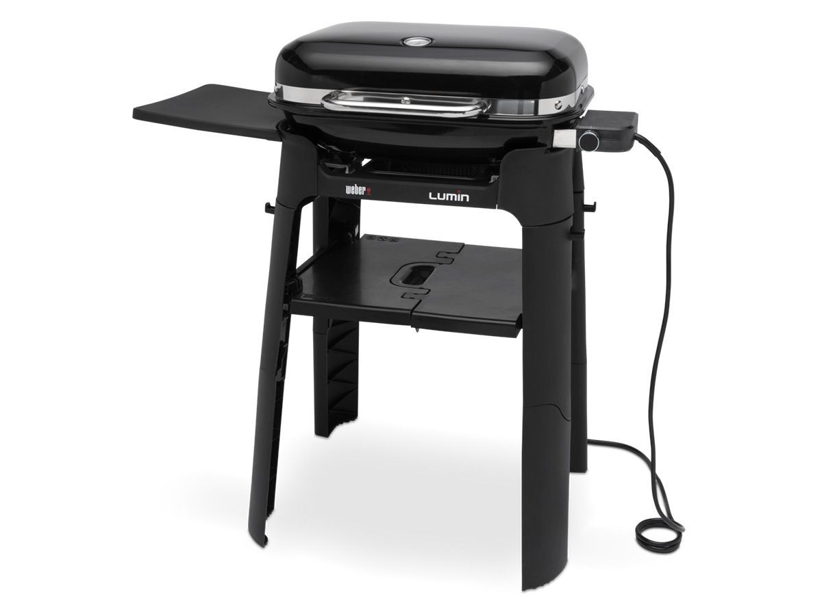 Weber Lumin Nordic Met onderstel - Elektrische barbecue