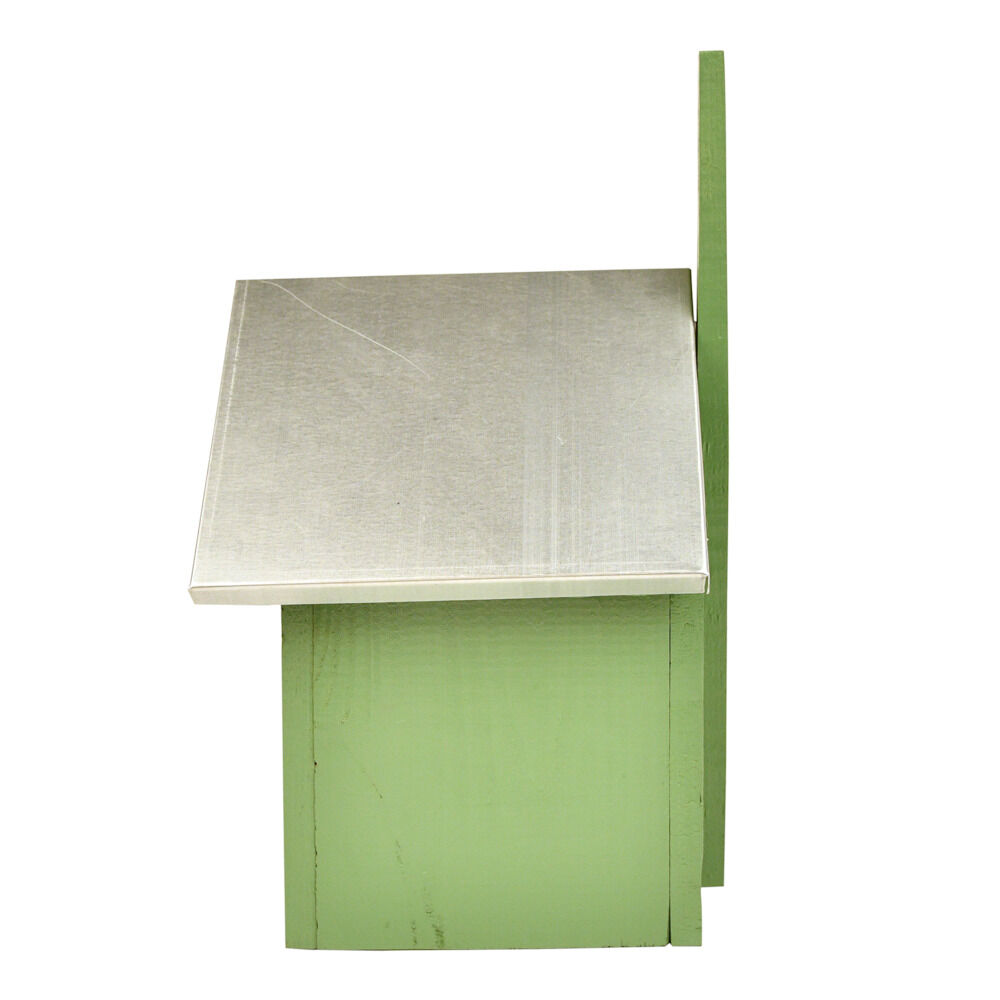 Best for Birds - Nestkast Pimpelmees - Groen - 27 mm