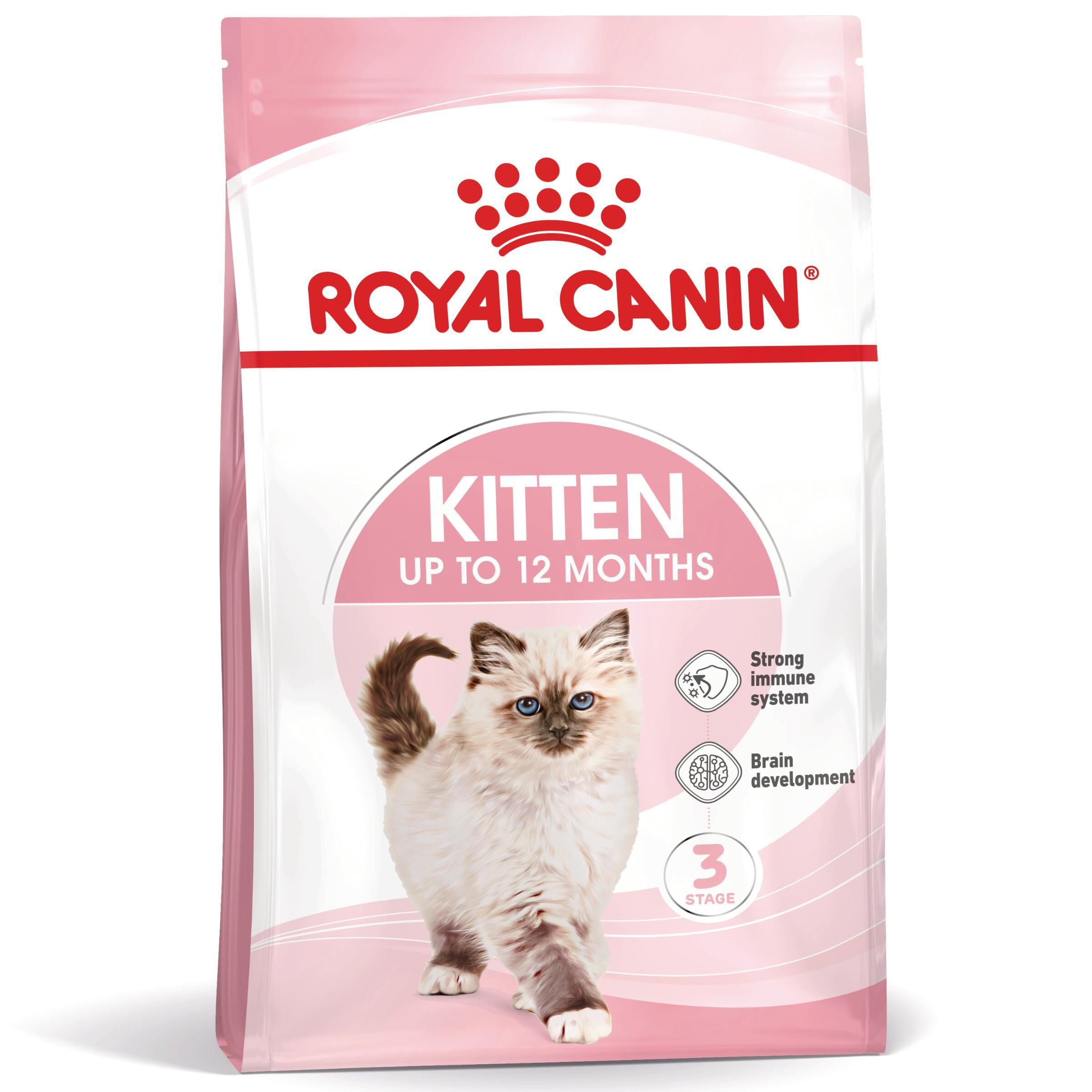 Royal Canin Kitten - Kattenvoer - 0.4 Kilogram - Gevogelte Royal Canin Kitten - Kattenvoer - 0.4 Kilogram - Gevogelte