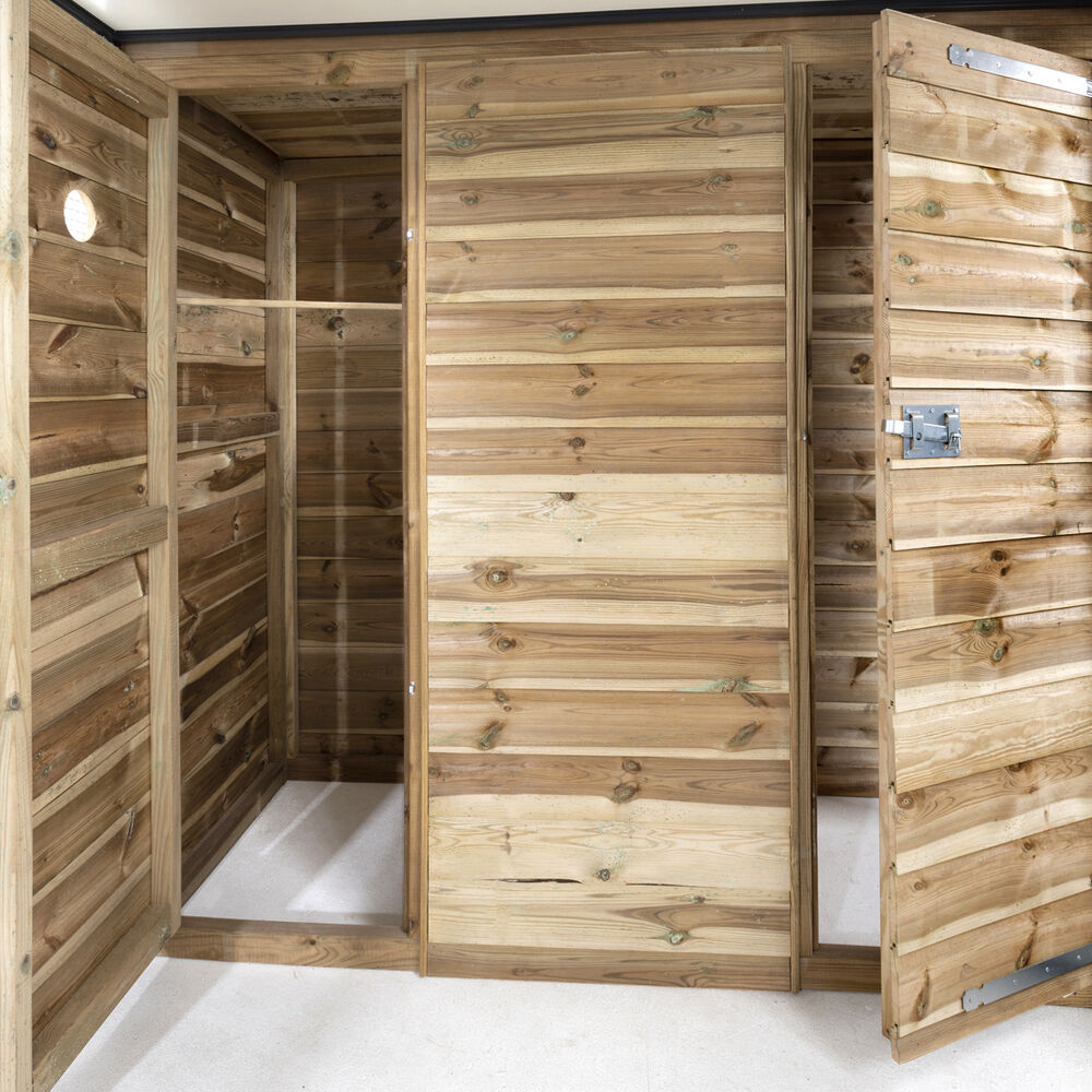 Voldux R9 - Volière - Links