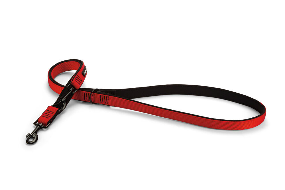 Beeztees Premium Parinca - Dressuurlijn - Trainingslijn Hond - rood - 200 cm Beeztees Premium Parinca - Dressuurlijn - Trainingslijn Hond - rood - 200 cm