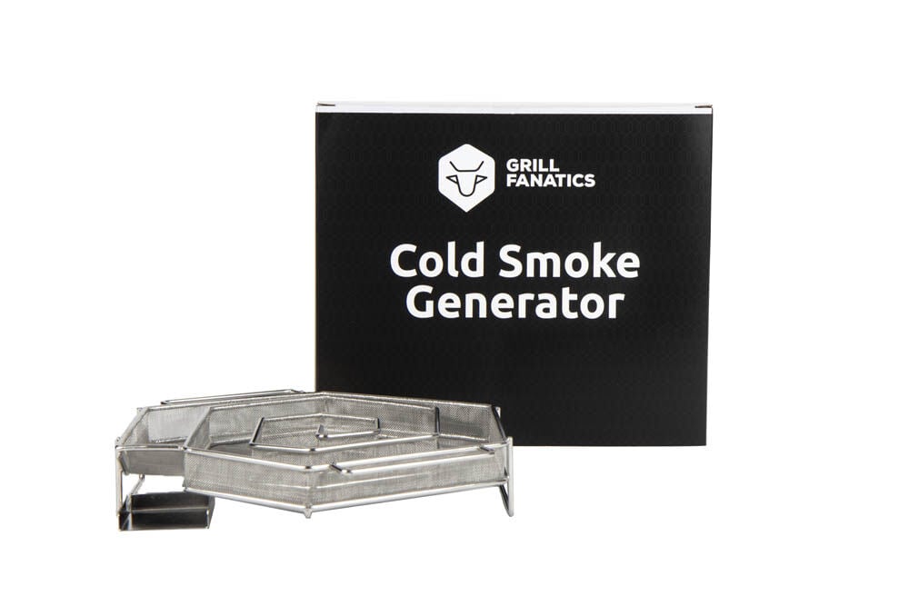 Grill Fanatics - Rookmodule