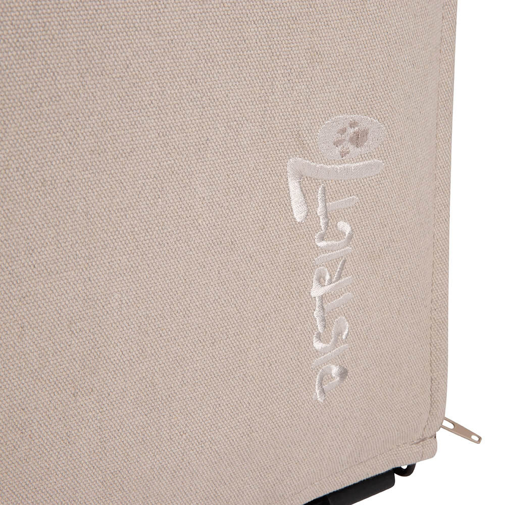 Essentials Women's Met sherpa gevoerd fleecejack met volledige
