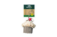 Quapas! Cupcake - Knaagdierspeelgoed - 11x10x10 cm
