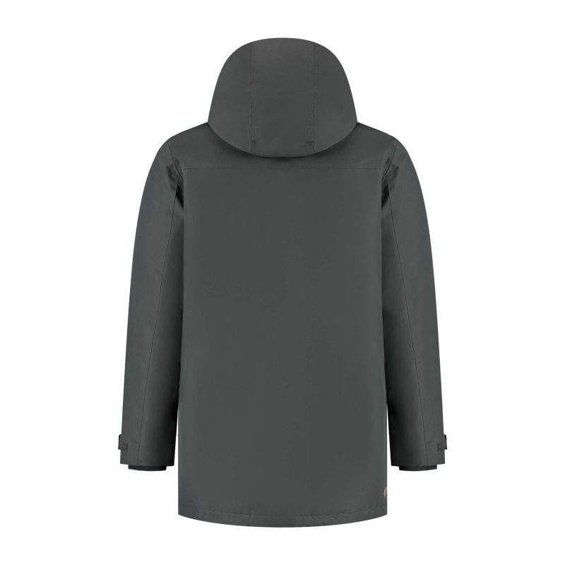 Travelin Olav - Jas - Grijs - M