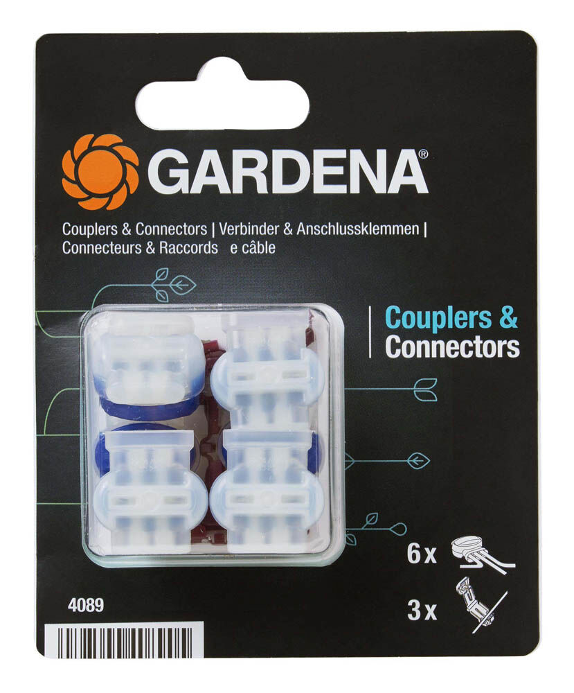 Gardena - Koppelstukken