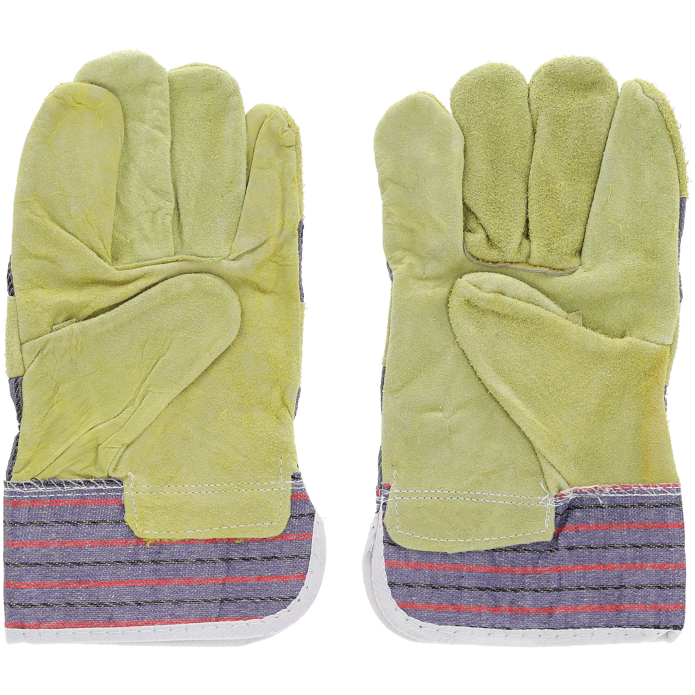 Cerva FF Tern Light - Werkhandschoenen - geel met bont gekleurd - 10
