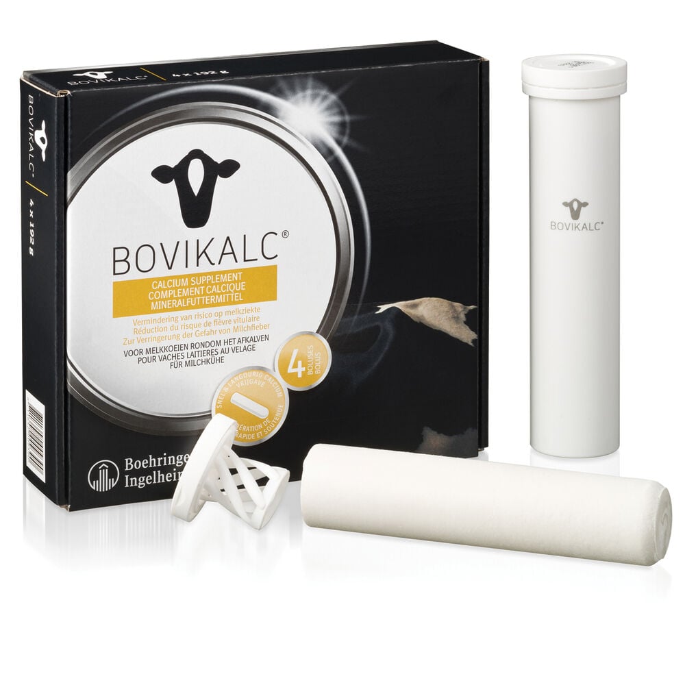 Bovikalc Calciumbolus - Melkziekte Bovikalc Calciumbolus - Melkziekte
