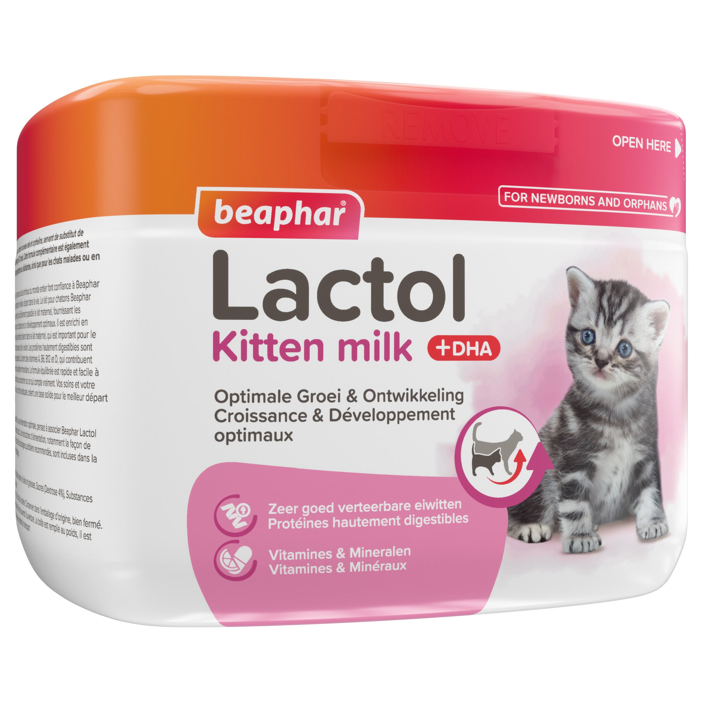 Beaphar Lactol - Kitty Milk Beaphar Lactol - Kitty Milk