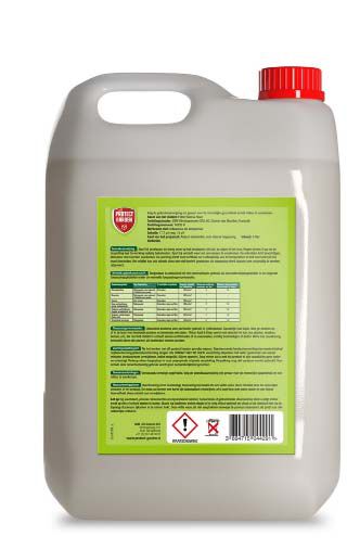 Protect Garden Flitser Kant en Klaar - Onkruid- en mosbestrijder - 5 Liter