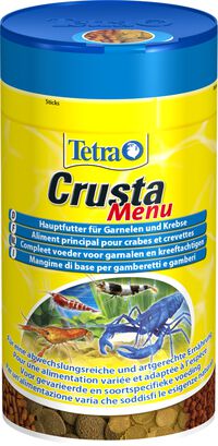 Tetra Hoofdvoer Garnaal & Rivierkreeft - Kreeftenvoer - 100 Milliliter