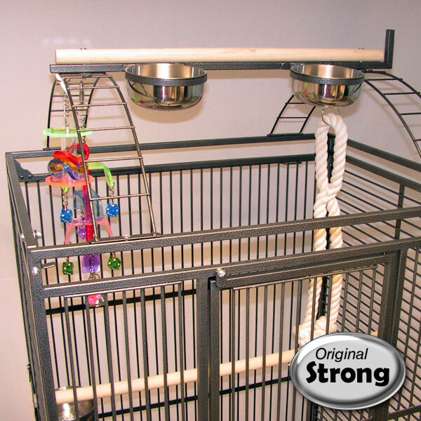 STRONG Villa Sofia - Papegaaienkooi - Grijs