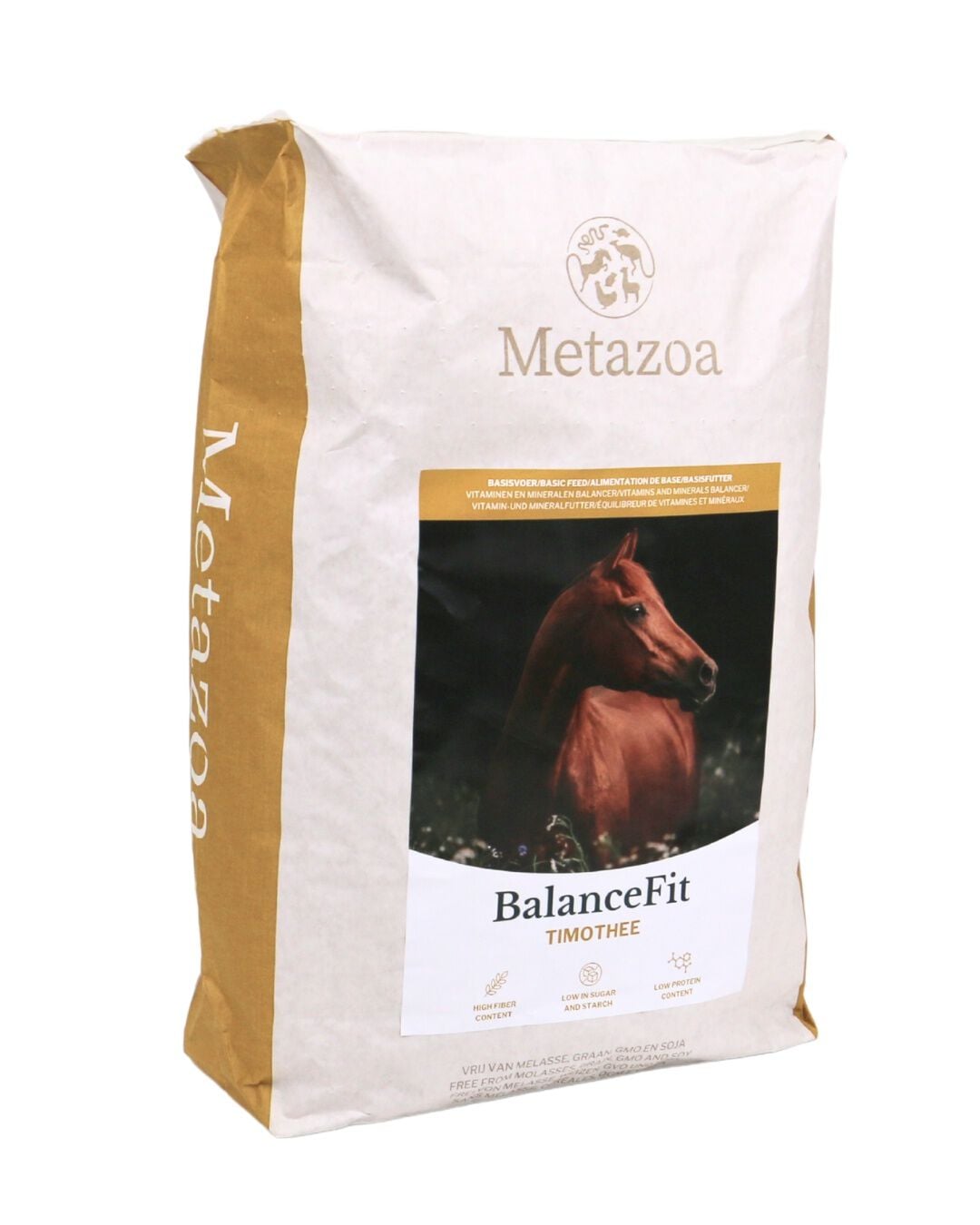 Metazoa BalanceFit Timothee - Specialiteit - Paardenvoer Metazoa BalanceFit Timothee - Specialiteit - Paardenvoer