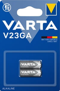 Varta V23GA - Batterij - 2 Stuks
