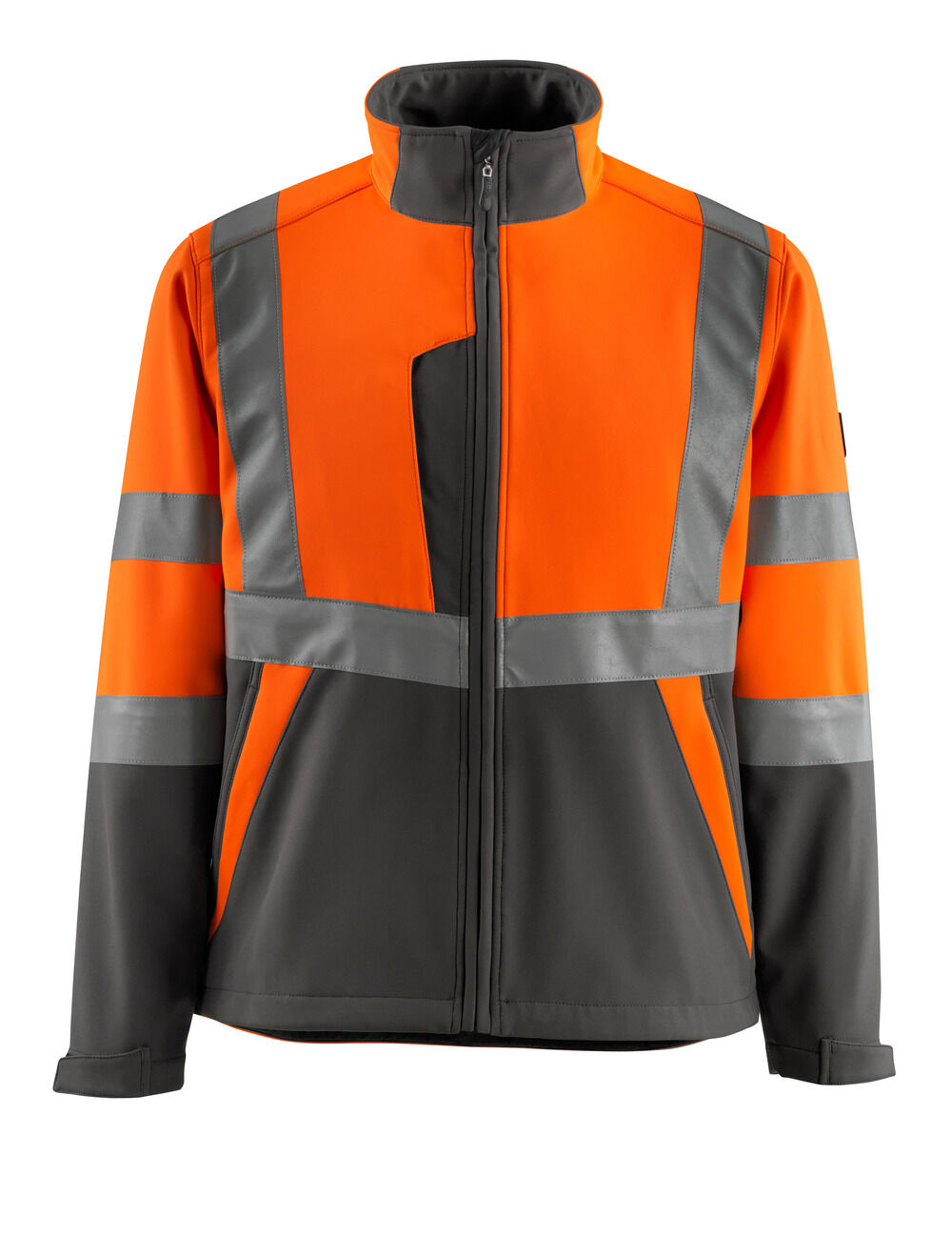 Mascot Kiama - Softshell - Oranje - S