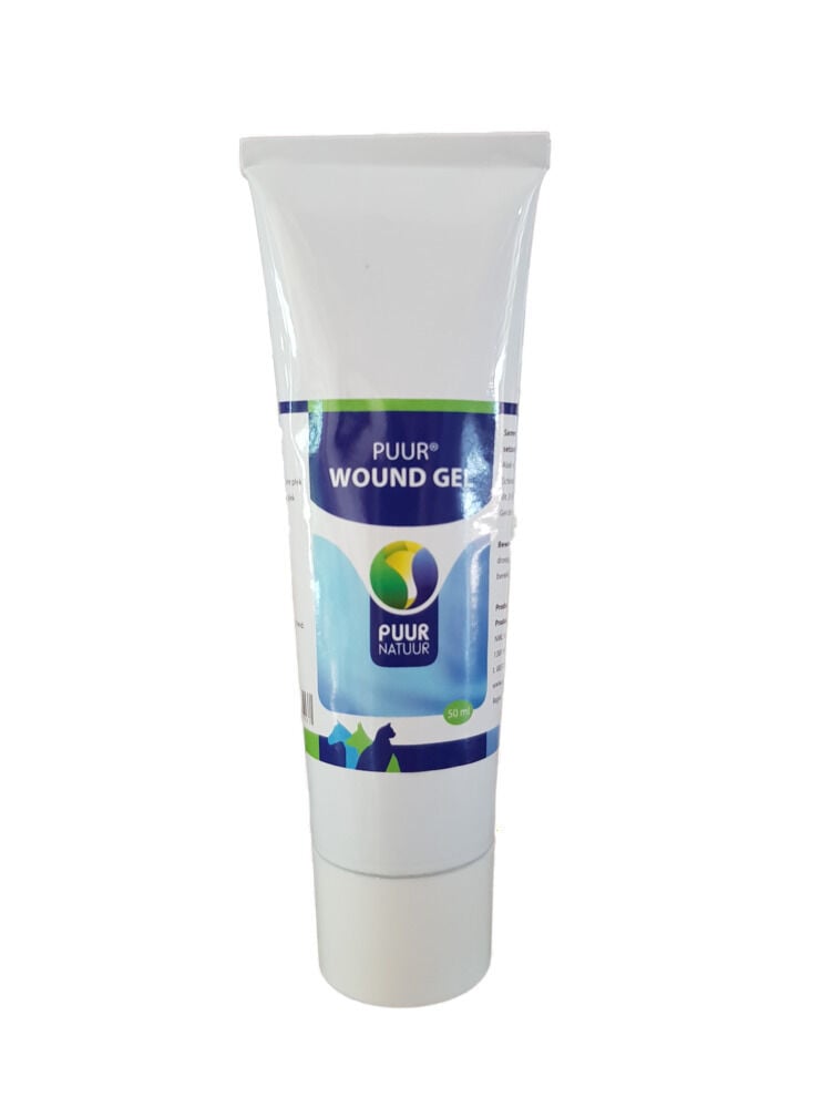 Puur Skin gel - Wondverzorging