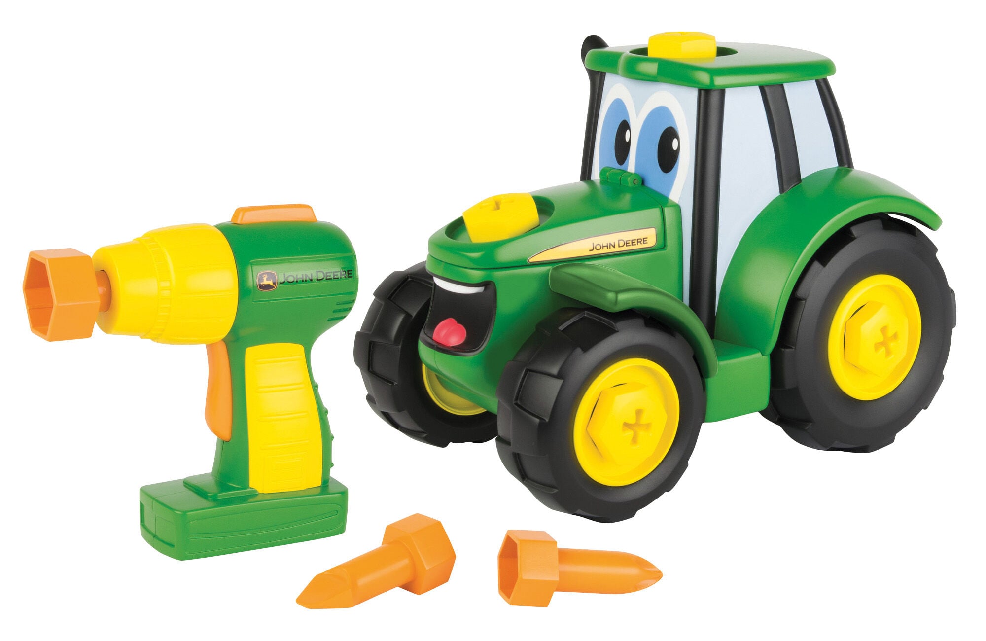 Britains Johnny tractor  - Tractoren