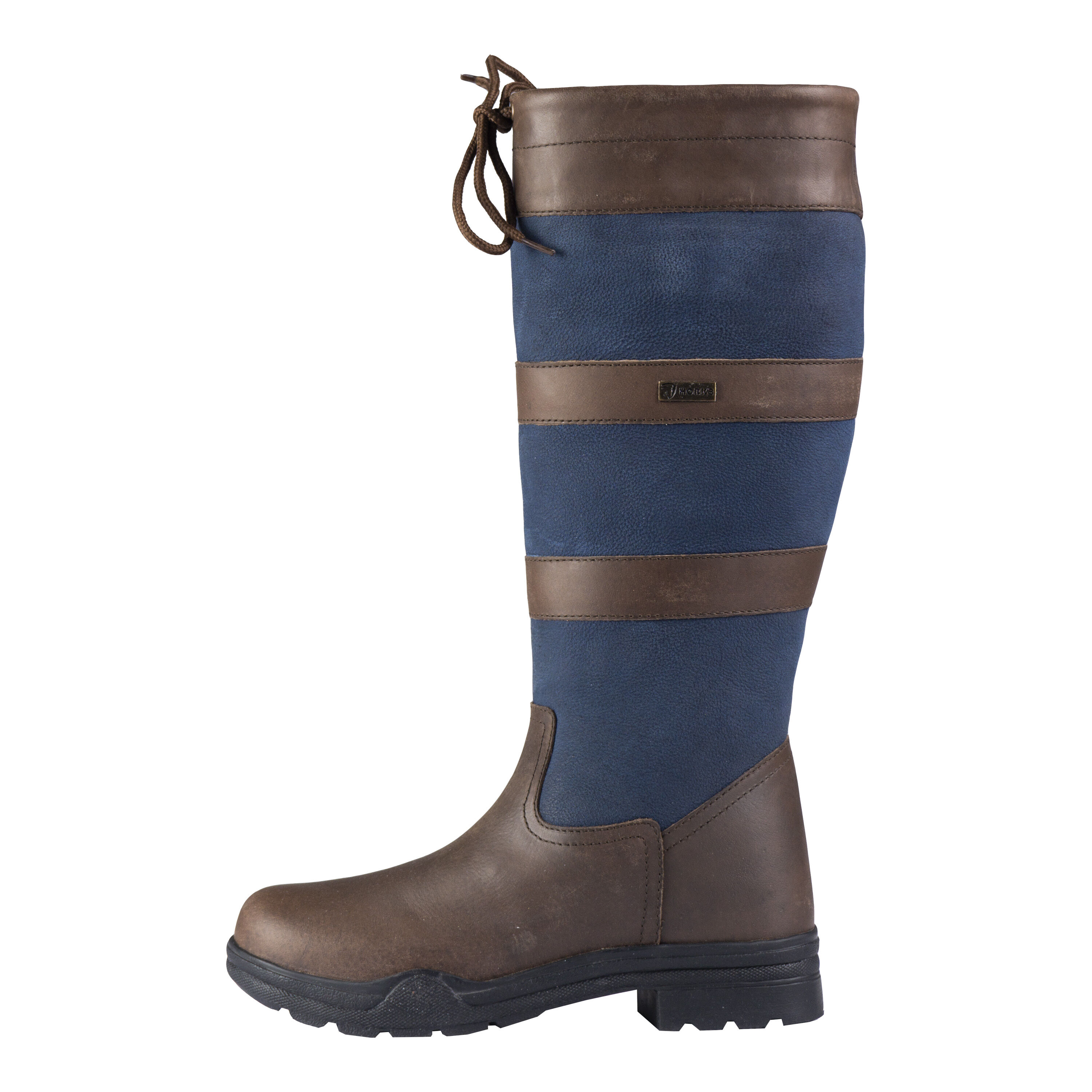 Horka Milton - Outdoorlaarzen - Blauw - 36