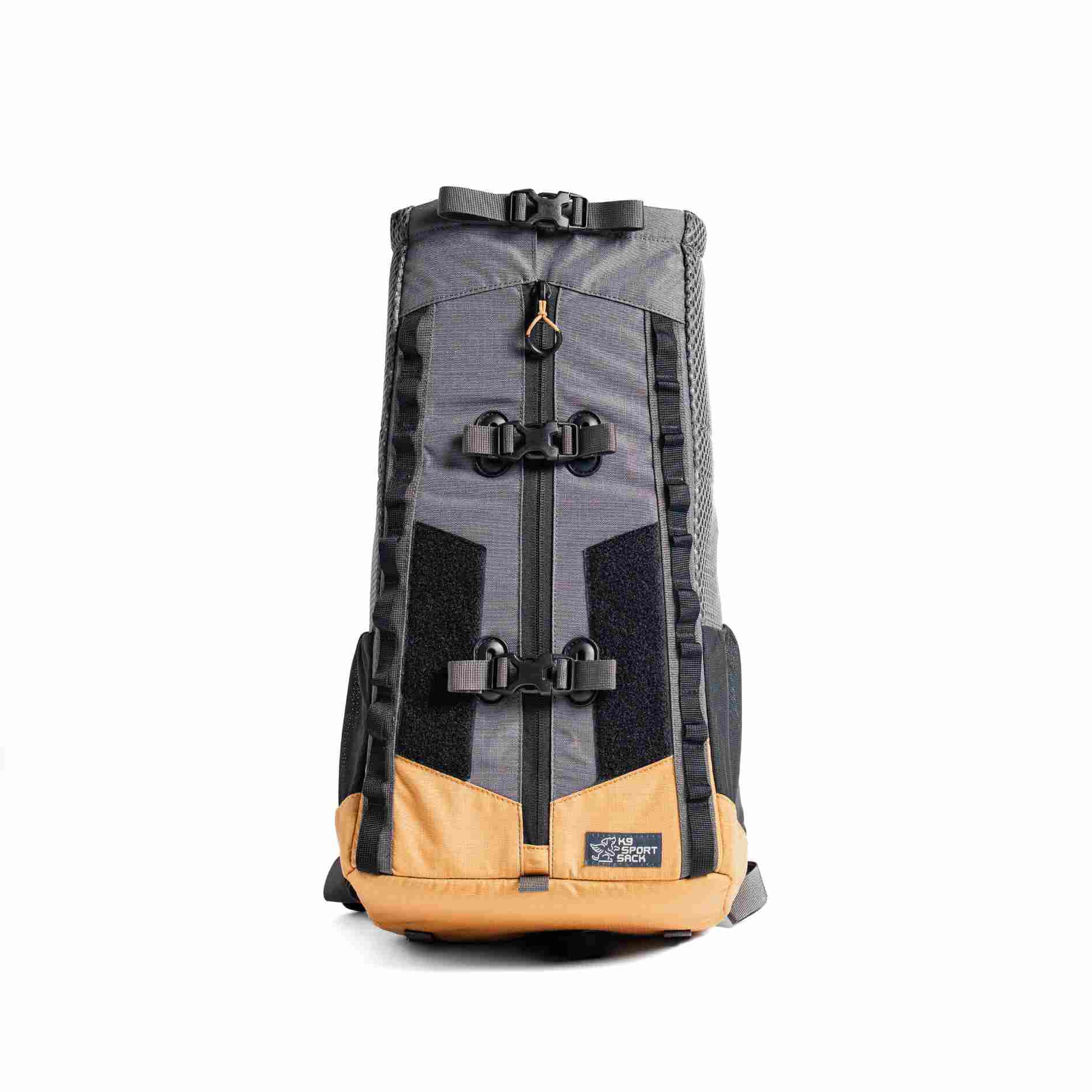 K9 Sport Sack Companion - Hondenrugzak - Grijs - 40x21x16 cm - XS/S