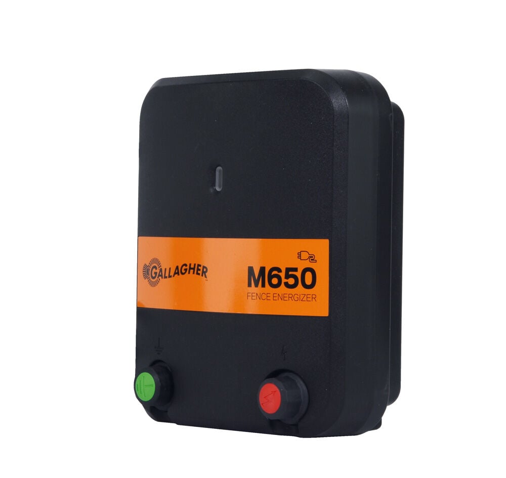 Gallagher M650 - Lichtnet schrikdraadapparaat