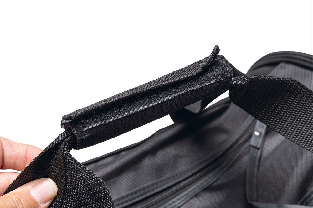 Karlie Divina - Draagtas Hond - Zwart - 1x50x1 cm