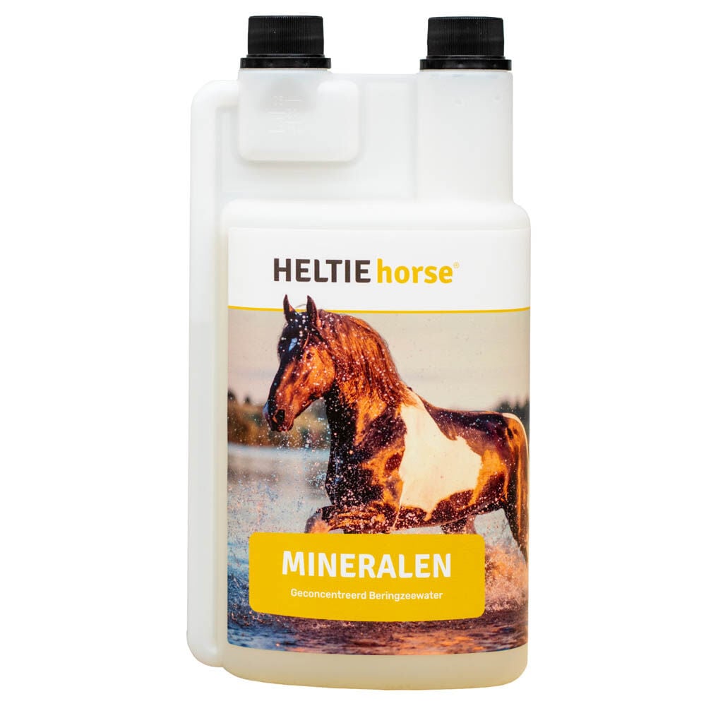 Heltie Horse Mineralen - Paardensupplement