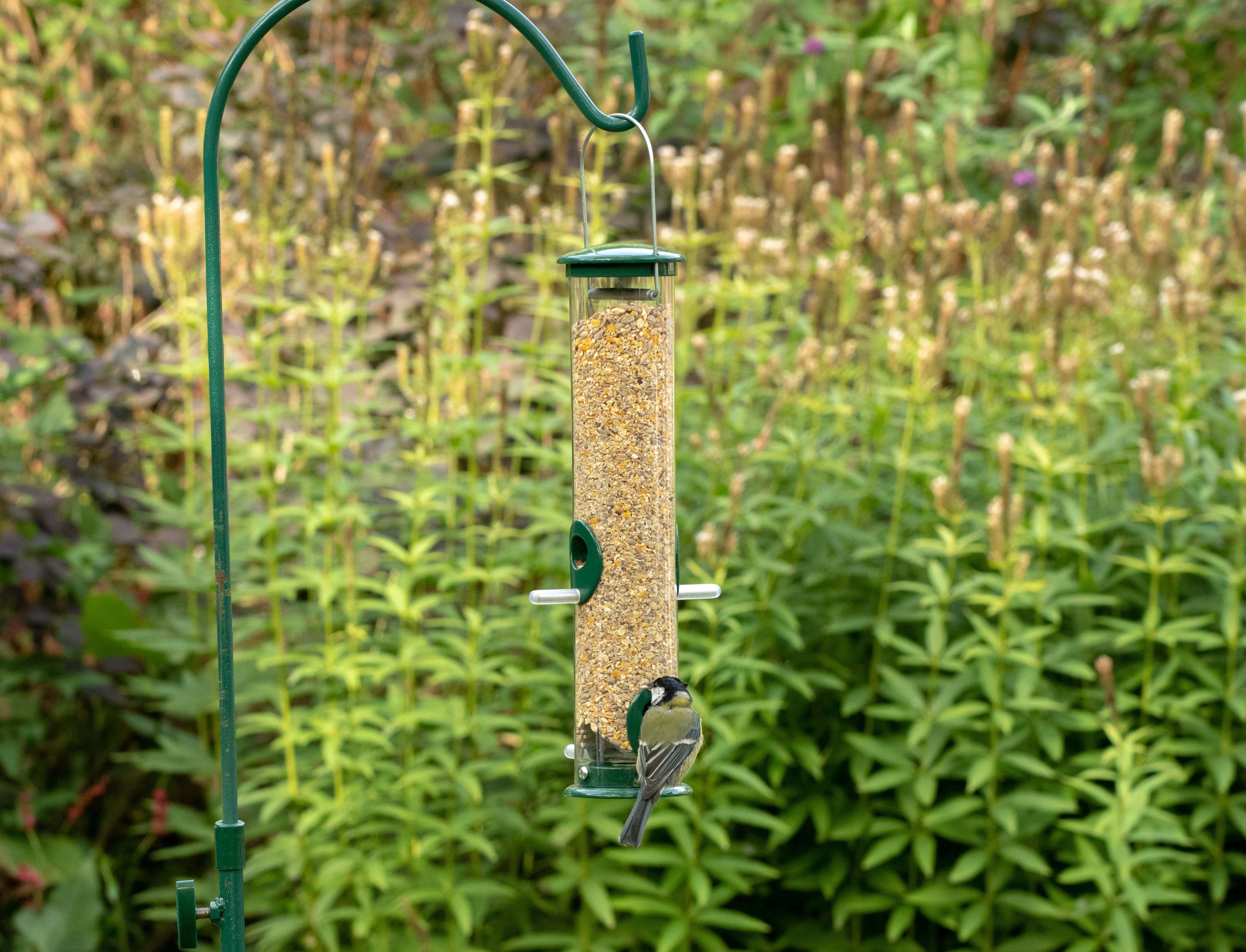 VBN Premium - Voedersilomix - Tuinvogelvoer - 4 Liter