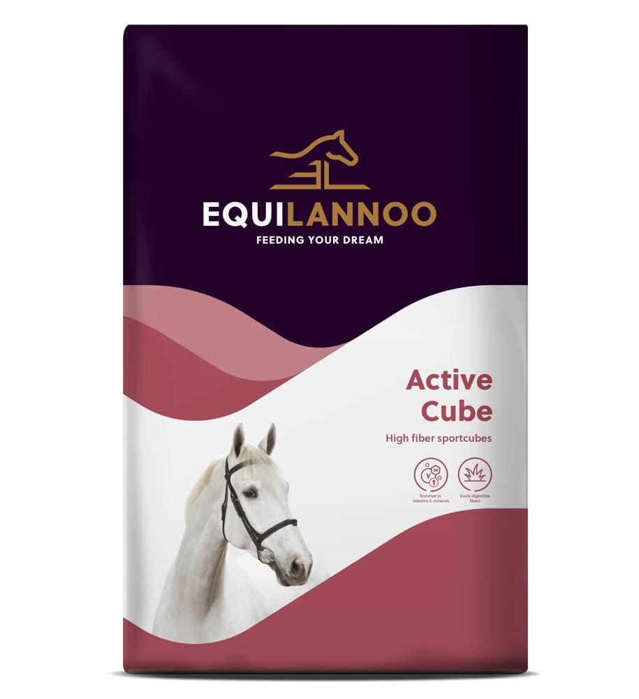 Equilannoo Active Cube - Sport/ Prestatie