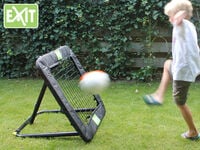 EXIT Kickback - Rebounder - Zwart - Metaal - M