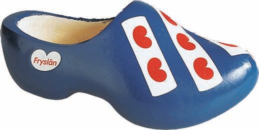 Gevavi Fries - Houten klompen Gevavi Fries - Houten klompen