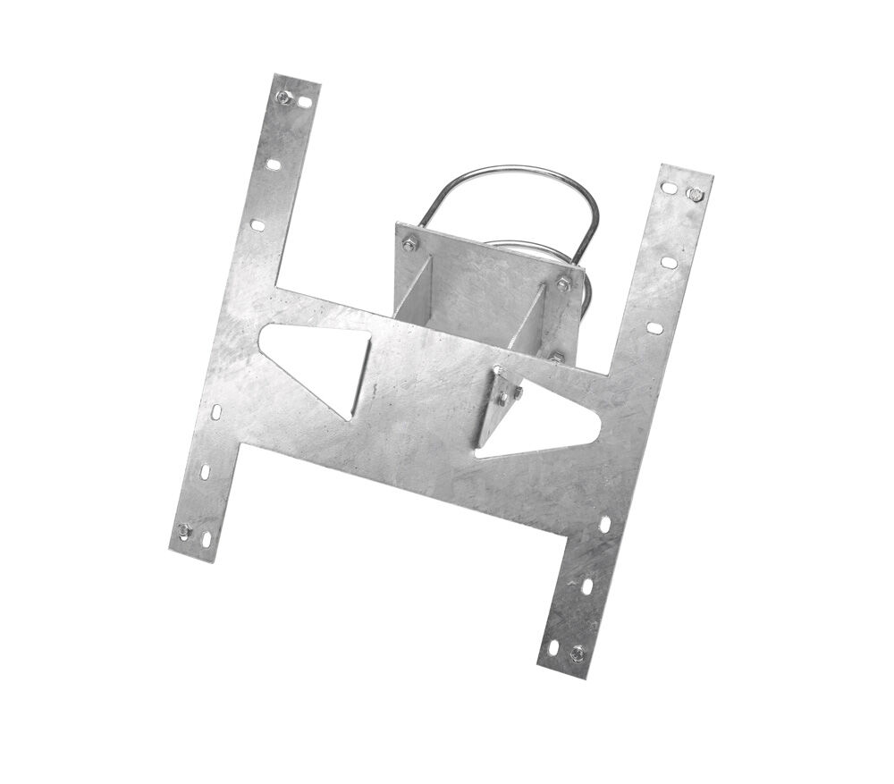 Gallagher Zonnepaneel beugel tbv 10W/20W/30W - 16 cm - 36 cm