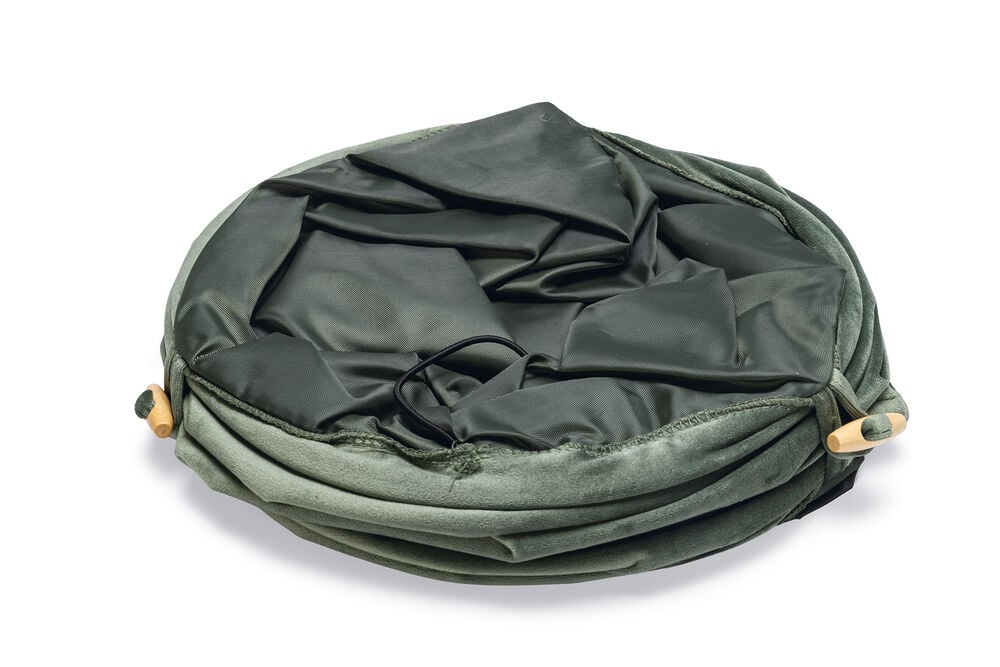 Designed by Lotte Cylla - Kattentunnel - Groen