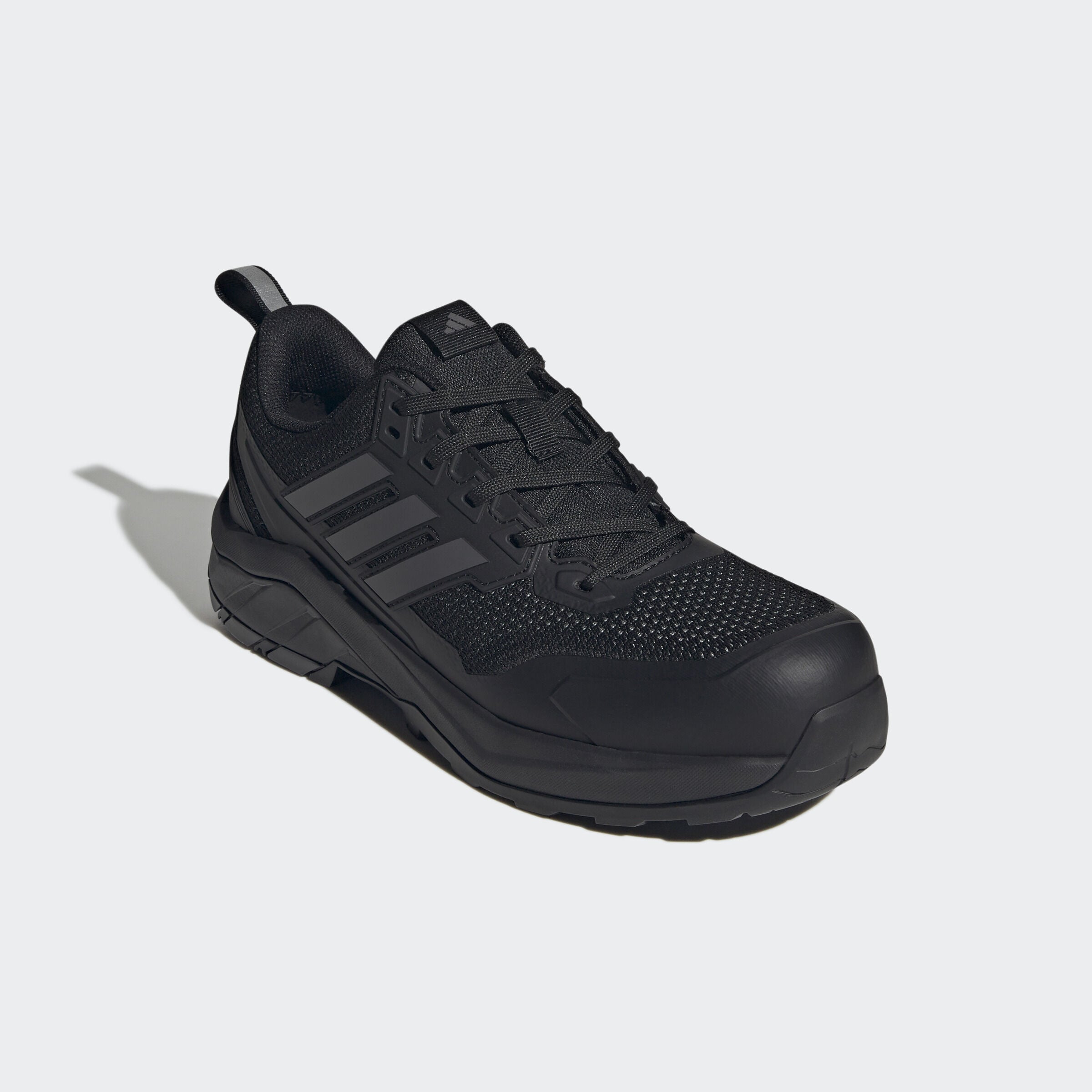 adidas Aedus Low - Werkschoenen - Zwart/Grijs - 39