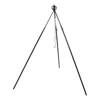 The Windmill Cast Iron - Verlengpoten driepoot - Zwart