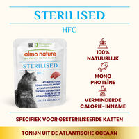 Almo Nature Hydration Help - Kattenvoer - 50 Gram